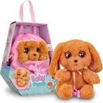 BABY PAWS Cocker, interaktives Pl&uuml;schtier mit Soundfunktion, Geschenk f&uuml;r Kinder -