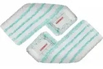 LEIFHEIT 2er Set Wischbezug Profi XL f&uuml;r Bodenwischer micro duo Wischbreite 42 cm