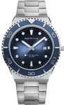 Bering Herren Uhr Armbanduhr Classic Sport - 18940-707 - Blau