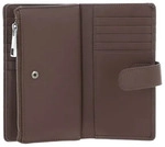 PICARD Geldb&ouml;rse Bingo Wallet Hazel taupe - Taupe/Braun