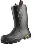 Dunlop Purofort+ Reliance Gummistiefel grau S5 Gr. 42 - Grau - 42
