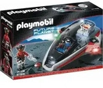 PLAYMOBIL Dark Rangers` Speed Glider, 7 Jahr(e)