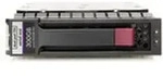 Hewlett Packard Enterprise HPE Dual Port - Festplatte - 600GB - Hot-Swap - 3.5"...