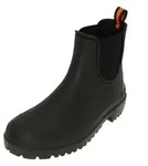 Beck Worker Herren Gummistiefel in Schwarz, Gr&ouml;&szlig;e 40 - Schwarz - 40