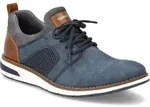 Rieker Herren Sneaker 11351-14 Farbe: Blau Gr&ouml;&szlig;e: 40 - Blau - 40