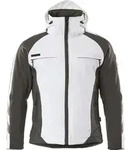 Mascot Winterjacke Darmstadt 16002-149-11010 Gr. 3XL weiss/dunkelanthrazit -