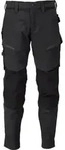MASCOT 22379-311-09-82C48, Hosen, Mann, Schwarz, 82C48, 830 mm, 82 cm - Schwarz - 48