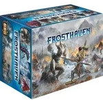 Feuerland Frosthaven, Brettspiel, Strategie, 14 Jahr(e), 30 min