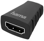 Hama 00200348, HDMI Type D (Micro), HDMI Type A (Standard), Schwarz - Schwarz