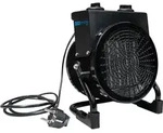 G&uuml;de GH 2000K Elektroheizer Heizstrahler Heizl&uuml;fter Heizger&auml;t Keramik 2KW
