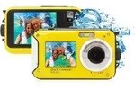 Easypix GoXtreme Reef, Full HD, 24 MP, 30 fps, 550 mAh, 130 g - Gelb