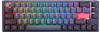 Ducky One 3 Cosmic Blue SF Gaming Tastatur, RGB LED - MX-Ergo-Clear