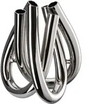 Rosenthal Vase Triu Silber - Silber