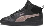 Puma Smash 3.0 Mid WTR Sneaker in &Uuml;bergr&ouml;&szlig;en Schwarz 392335-05 gro&szlig;e Unisexschuhe