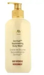 AHAVA Dermud Replenishing Body Wash, Duschgel, 400 ml, Erwachsene, Unisex, K&ouml;rper,