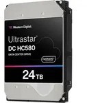 Western Digital Ultrastar DC HC580 24TB HDD Interno 3,5" SATA 7200RPM