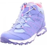 Meindl tuam gtx M&auml;dchen Wanderstiefel in Blau, Gr&ouml;&szlig;e 36 - Blau - 36