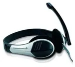 Conceptronic Allround Stereo Headset, Kabelgebunden, 20 - 22000 Hz,...