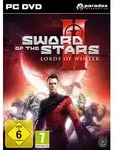 Koch Media Sword of the Stars 2, DVD, PC, 2048 MB, 2048 MB, Intel Core 2 Duo