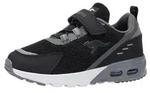 KangaROOS KX-ARG EV Sneaker Kinder Schuhe Uni 10039 000 5003 schwarz/grau,