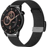 MaxCom FW58 Vanad Pro, 3,3 cm (1.3"), AMOLED, Touchscreen - Schwarz