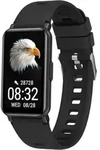 MaxCom FW53 Nitro Black, 3,68 cm (1.45"), Touchscreen, GPS, 34 g - Schwarz