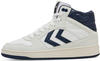 Hummel St. Power Play MID RTM Sneaker Schuhe weiß/blau 221437-9101, Schuhgröße:36