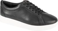 FitFlop Rally Sneakers X22-001, Sneaker, Damen, Schwarz, Gr&ouml;&szlig;e: 37