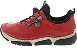 Rieker 45951-33 (36/flamme/schwarz) - Rot - 36