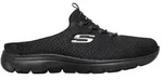 Skechers Summits Swift Step Schwarz BBK Gr&ouml;&szlig;e EU 39 - Schwarz - 39