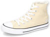 DOCKERS by Gerli Canvas Damen Slip-On Sneaker Mid Top Schuhe , Farbe:Beige...