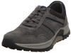 Gabor Shoes Sneaker Low - Grau Leder/Textil Größe: 41.5 Normal