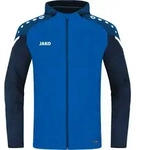 Jako Performance Kapuzenjacke Kinder - Royal / Marine - Blau - 128