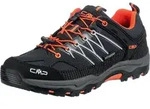 CMP Unisex Kinder, Trekking und Wanderhalbschuhe, Antracite Flash Orange, 29 EU -