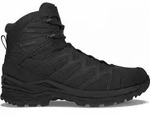Lowa Innox Pro GTX Mid TF Stiefel Schwarz : Schwarz 46 - Schwarz - 46