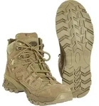 Mil-Tec Squad Stiefel multicam, 06 (39) - Braun - 40