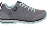 Elettra Low WMN Hiking Shoe WP cemento-acqua (64UN) 36 - Hellgrau - 36