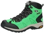 Trekkingstiefel Mount Bona High 36 - Gr&uuml;n - 36