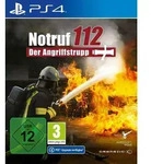 Notruf 112 - Der Angriffstrupp (PlayStation PS4)