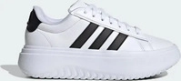 Adidas Sportschuhe wei&szlig; Gr. 5