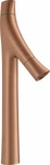 HansGrohe 12013310, hansgrohe Zwei-Griff-Waschtischarmatur 240 Axor Starck Organic A