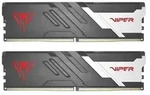 DIMM 32 GB DDR5-7000 (2x 16 GB) Dual-Kit (schwarz, PVV532G700C32K, Viper Venom, INTEL