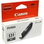 Canon CLI-531 GY, Grau, 1 St&uuml;ck(e), Einzelpackung