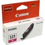 Canon CLI-531 M, Magenta, 1 St&uuml;ck(e), 475 Seiten, Einzelpackung