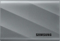Samsung 17320041214, Samsung Portable SSD T9 USB 3.2 Gen 2x2 - 4 TB Grau