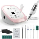 JCMaster JCM-302P, Nagelfr&auml;ser Profi, Fr&auml;ser N&auml;gel max. 35.000 U/Min,...