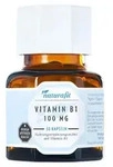 naturafit Vitamin B1 100 mg Kapseln, 30 St. Kapseln