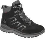 Allrounder RANUS Herrenstiefelette - Wanderstiefelette - Trekking Boots schwarz -