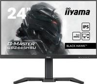 iiyama GB2445HSU-B1, iiyama G-MASTER GB2445HSU-B1, 61 cm (24"), 1920 x 1080 Pixel,