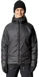 Houdini Dunfri Jacke Schwarz XS Damen Schwarz XS - Schwarz - XS